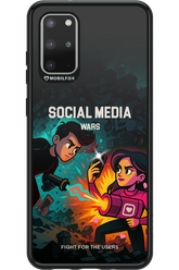 Social Wars II - Samsung Galaxy S20+