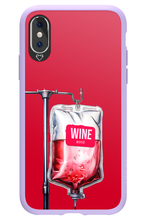 Sos Wine - Apple iPhone XS