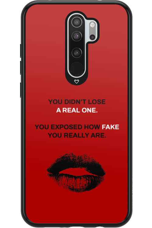 Real or Fake - Xiaomi Redmi Note 8 Pro