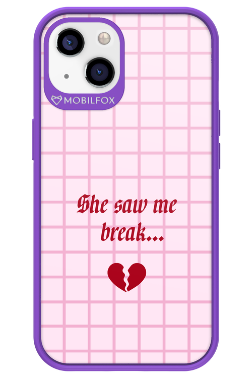 Break - Apple iPhone 13