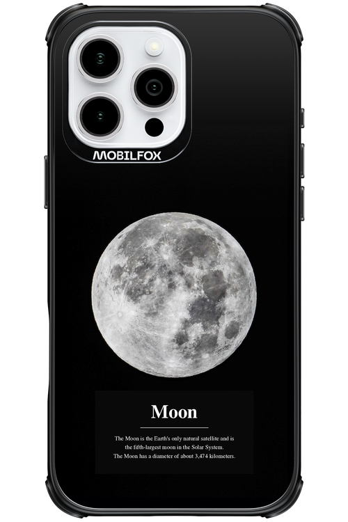 Moon - Apple iPhone 16 Pro Max