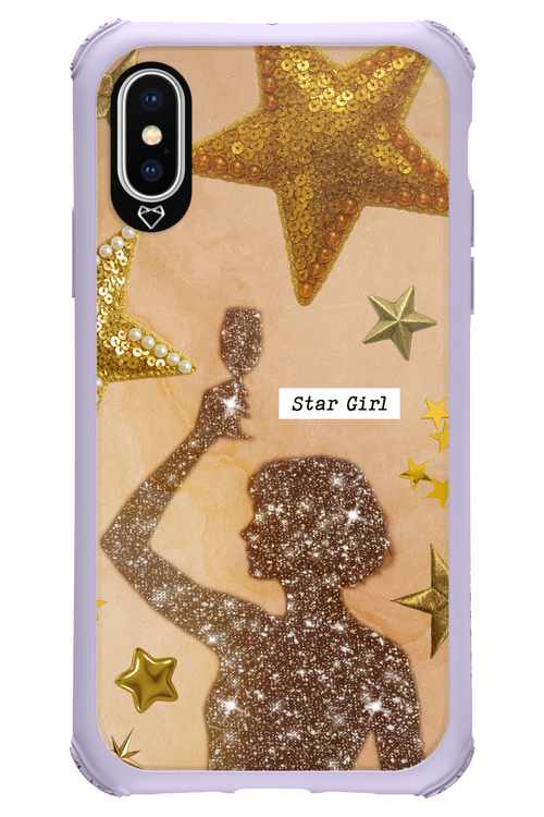 Star Girl - Apple iPhone XS