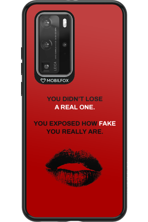 Real or Fake - Huawei P40 Pro