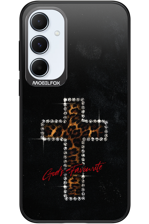 God's Favourite - Samsung Galaxy A55