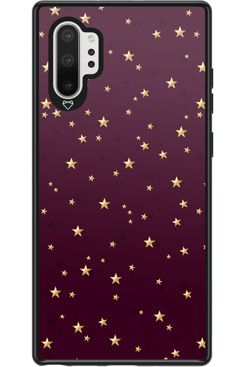 Xmas Stars - Samsung Galaxy Note 10+