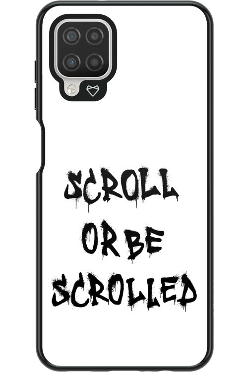 Scroll - Samsung Galaxy A12