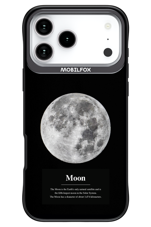 Moon 2.0 - Apple iPhone 17 Pro Max
