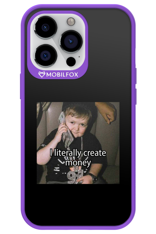 Create my money - Apple iPhone 13 Pro