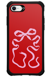 Long Bow Red - Apple iPhone 8