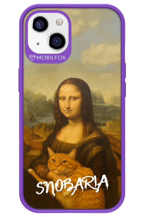OG Cat Lover - Apple iPhone 13