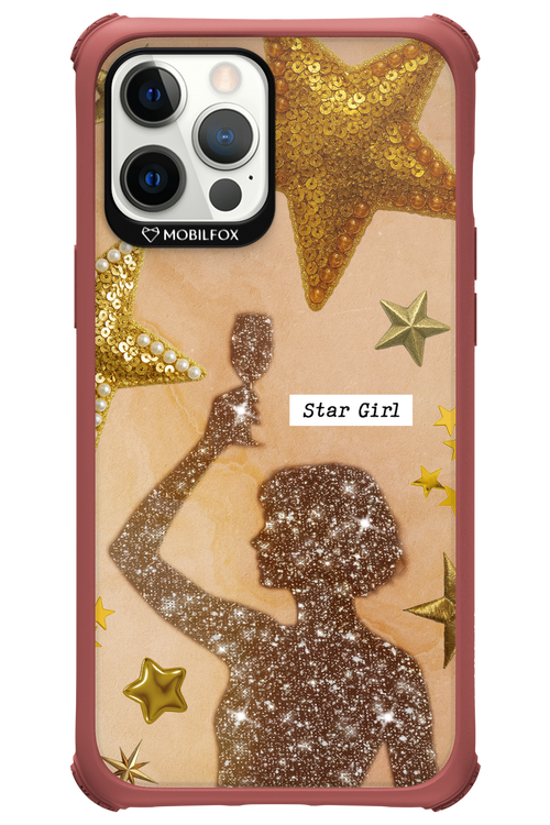 Star Girl - Apple iPhone 12 Pro Max