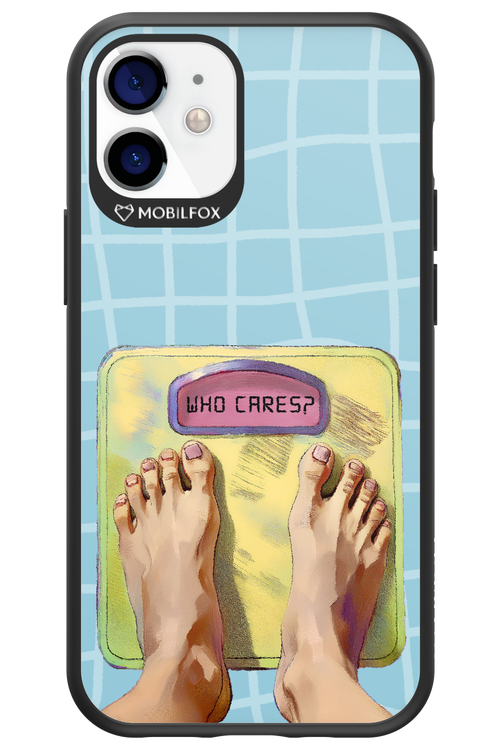 Who Cares - Apple iPhone 12 Mini