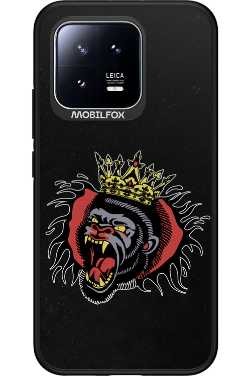 Monkey Rage Black - Xiaomi 13