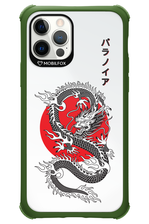 Japan dragon - Apple iPhone 12 Pro