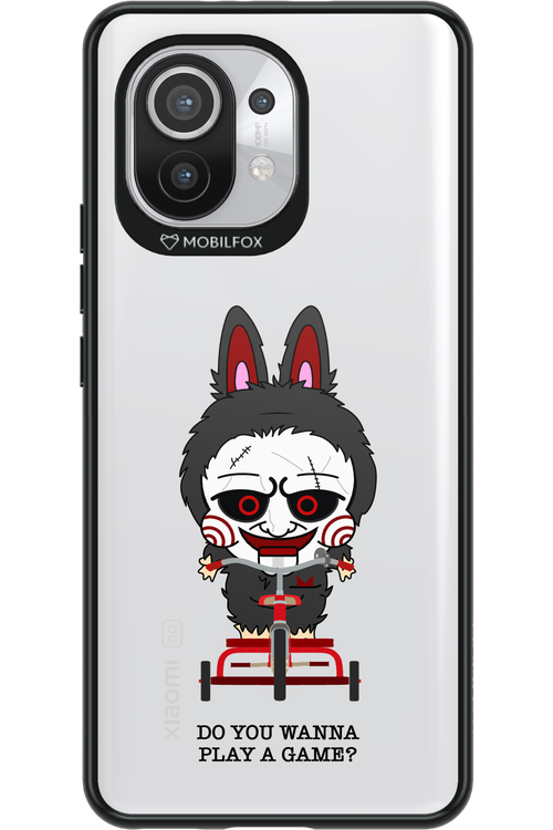 Sawbubu (Nude) - Xiaomi Mi 11 5G