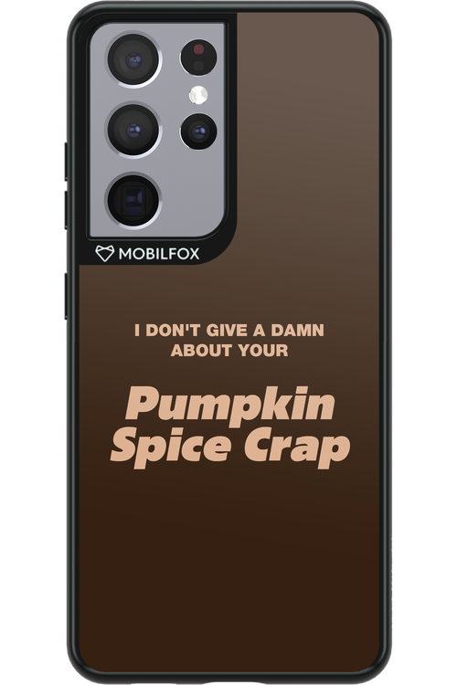 P-Spice Crap - Samsung Galaxy S21 Ultra