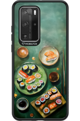 Sushi Table - Huawei P40 Pro