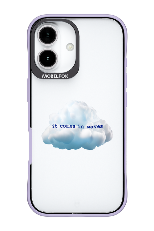 Waves - Apple iPhone 17