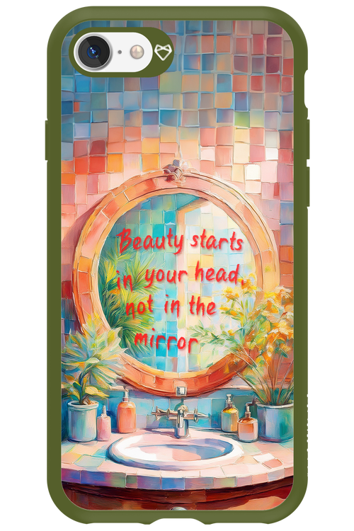 Real Beauty - Apple iPhone 7