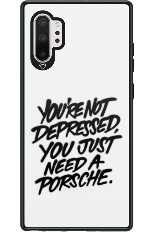 X Depressed - Samsung Galaxy Note 10+