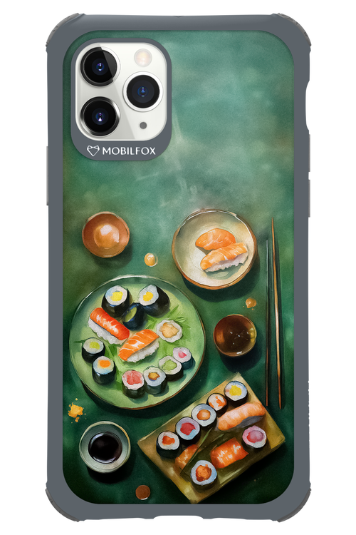 Sushi Table - Apple iPhone 11 Pro