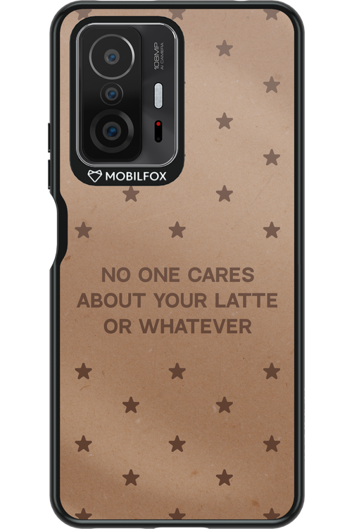 Whateverrr - Xiaomi Mi 11T Pro