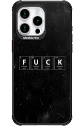 Periodic table - Apple iPhone 15 Pro Max