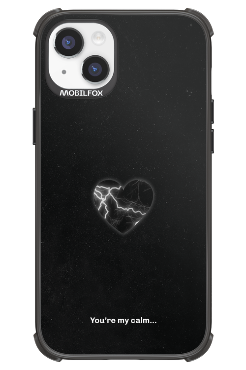 Calm Heart - Apple iPhone 14 Plus