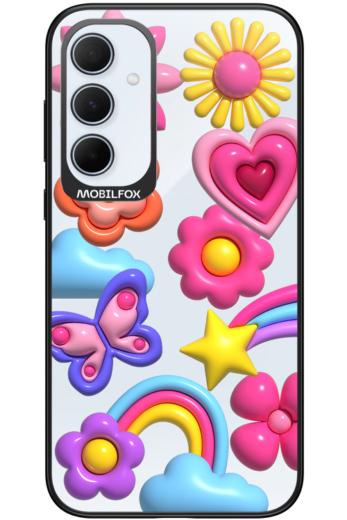 Puffer World - Samsung Galaxy A35