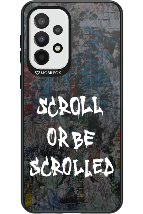 Scroll X - Samsung Galaxy A33