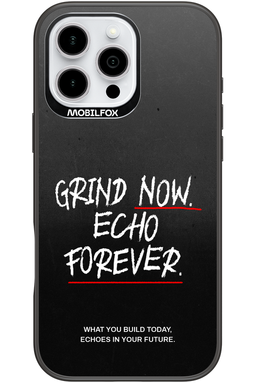 Grind Now - Apple iPhone 16 Pro Max
