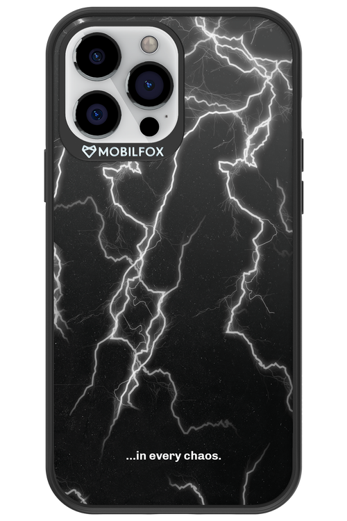 Chaotic Thunder - Apple iPhone 13 Pro Max