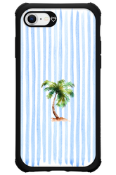 Palm Chill - Apple iPhone 8