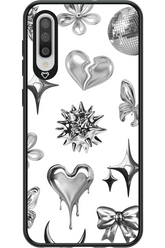 Silver Zone - Samsung Galaxy A50
