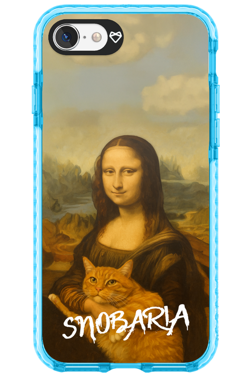 OG Cat Lover - Apple iPhone 7