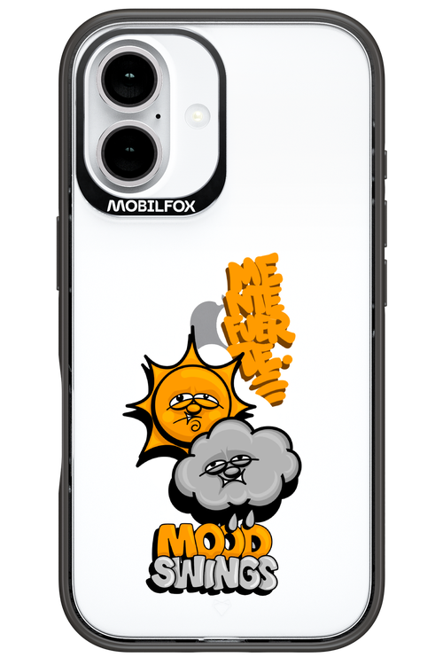 Broken Smiles - Apple iPhone 16