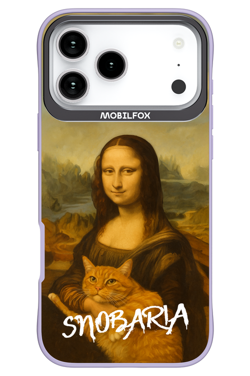 OG Cat Lover - Apple iPhone 17 Pro Max