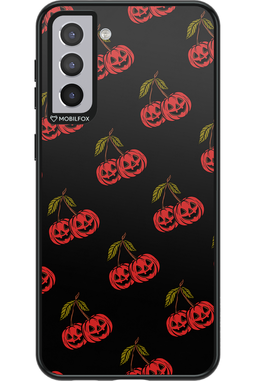 Spicey Pumpkin - Samsung Galaxy S21+