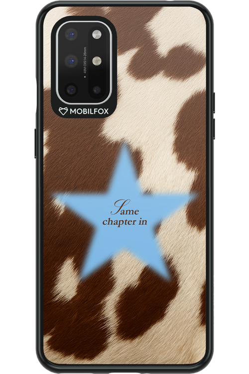 Same Chapter Blue - OnePlus 8T