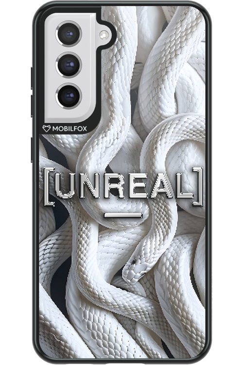 Snake and Chrome - Samsung Galaxy S21 FE