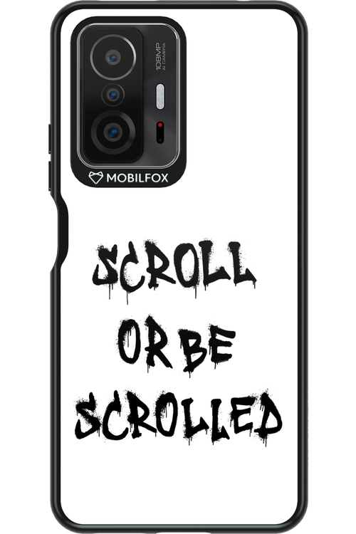 Scroll - Xiaomi Mi 11T Pro