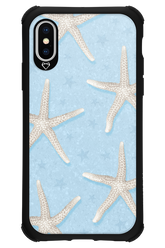 Baby Blue Sea - Apple iPhone XS