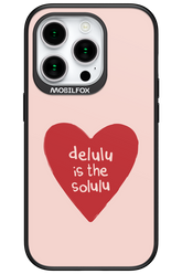 Delulu Love - Apple iPhone 15 Pro