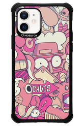 Coral Chaos - Apple iPhone 12