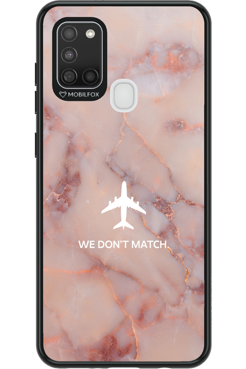 International Love I - Samsung Galaxy A21 S