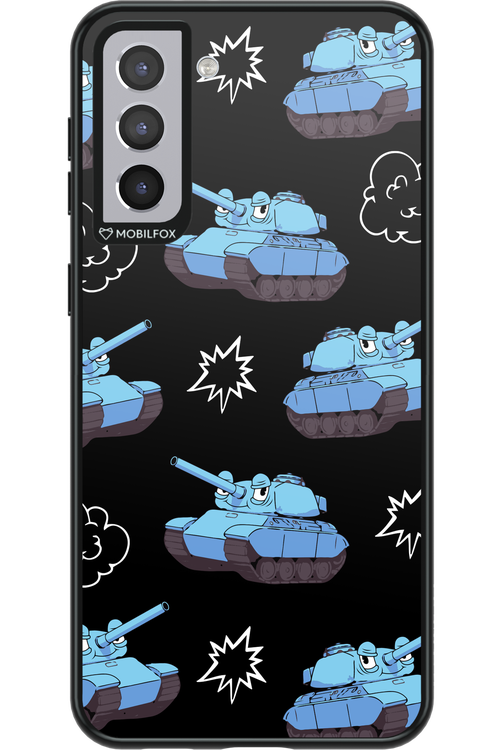 Tank Guy - Samsung Galaxy S21+