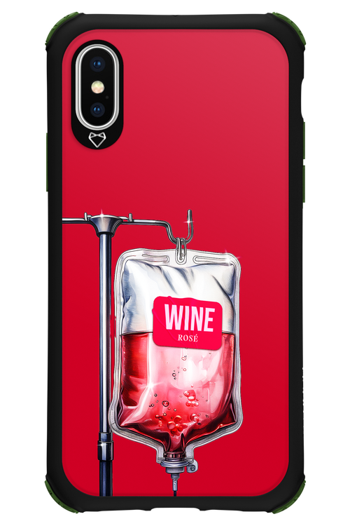 Sos Wine - Apple iPhone XS
