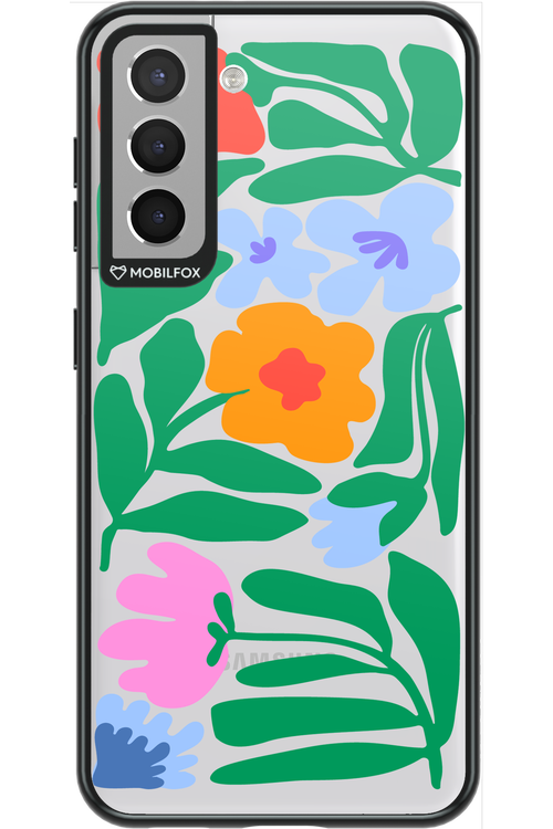 My Flowergarden - Samsung Galaxy S21