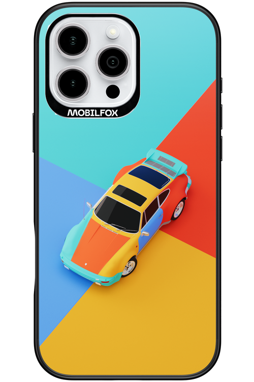 Colortherapy - Apple iPhone 16 Pro Max