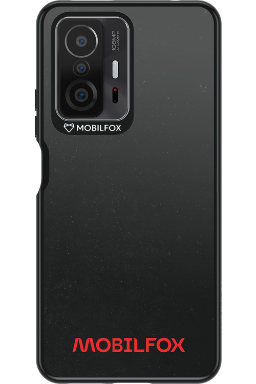 Black and Red Fox - Xiaomi Mi 11T Pro